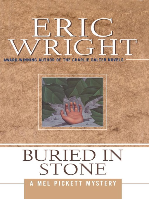 Title details for Buried in Stone by Eric Wright - Wait list
